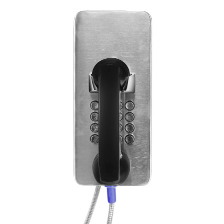 J&R Technology JR205-FK-SIP, промышленный IP-телефон